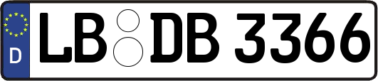 LB-DB3366