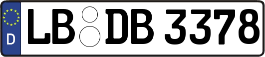 LB-DB3378