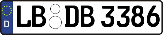 LB-DB3386