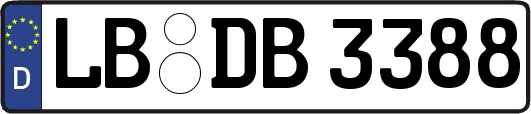 LB-DB3388
