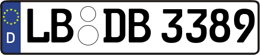 LB-DB3389