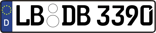 LB-DB3390