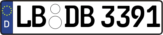 LB-DB3391