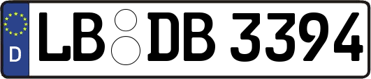 LB-DB3394