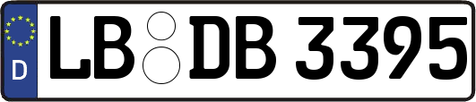 LB-DB3395