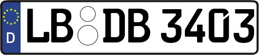 LB-DB3403