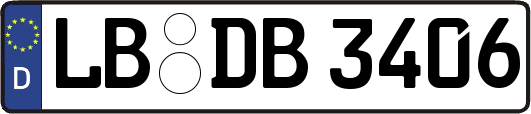 LB-DB3406