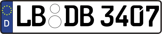 LB-DB3407