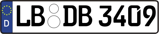 LB-DB3409