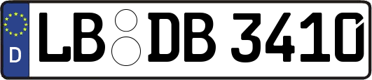 LB-DB3410
