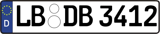LB-DB3412