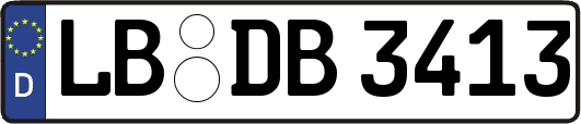 LB-DB3413