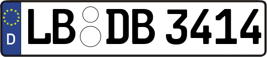 LB-DB3414