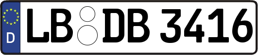 LB-DB3416