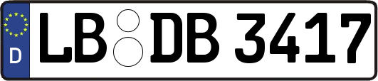 LB-DB3417
