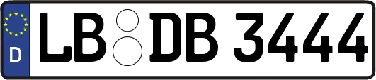 LB-DB3444