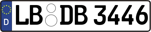 LB-DB3446
