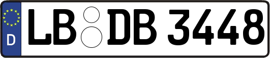 LB-DB3448