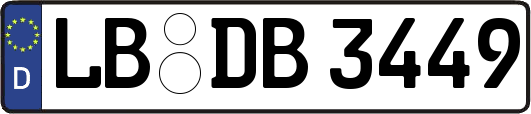 LB-DB3449