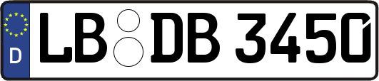 LB-DB3450