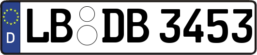 LB-DB3453
