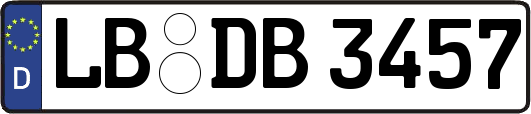 LB-DB3457