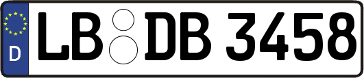 LB-DB3458
