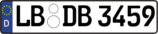 LB-DB3459