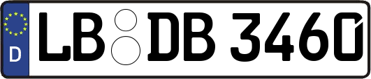 LB-DB3460