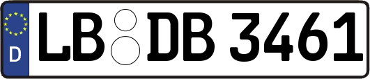LB-DB3461