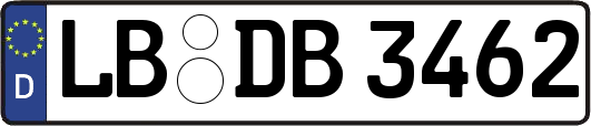 LB-DB3462