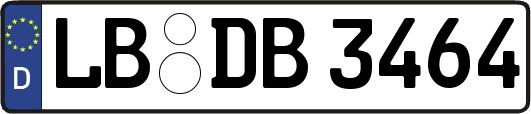 LB-DB3464