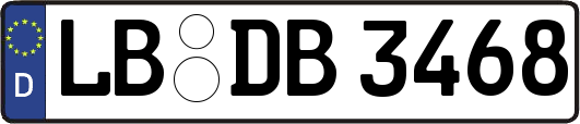 LB-DB3468