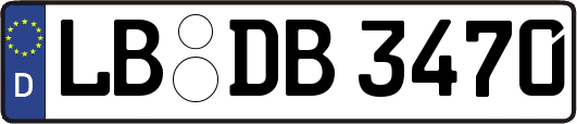 LB-DB3470