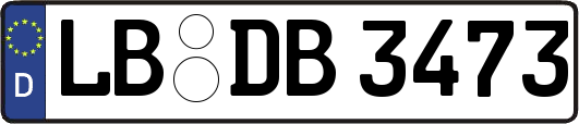 LB-DB3473