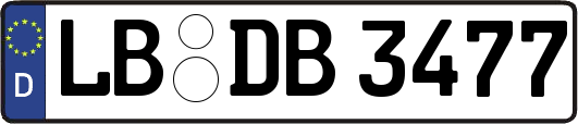 LB-DB3477