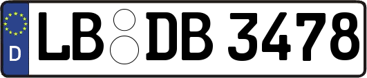 LB-DB3478