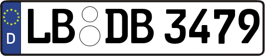 LB-DB3479