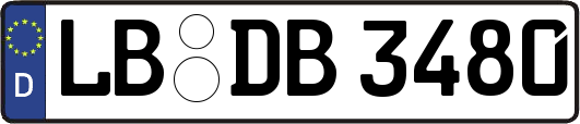 LB-DB3480