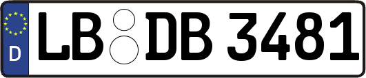 LB-DB3481