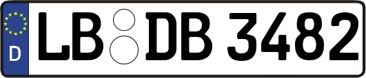 LB-DB3482