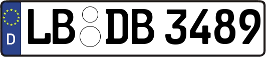 LB-DB3489
