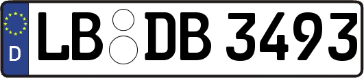 LB-DB3493