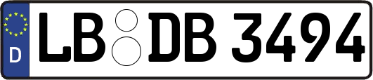 LB-DB3494