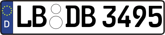 LB-DB3495