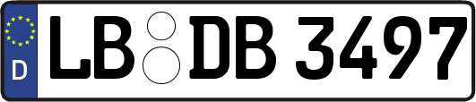 LB-DB3497