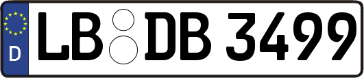 LB-DB3499