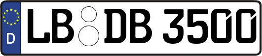 LB-DB3500