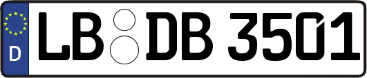 LB-DB3501