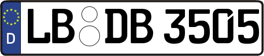 LB-DB3505